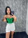 Corselet Acertinado