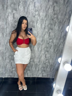 Cropped Maria - Jujuba Moodas