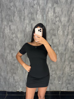 Vestido costas nua - Jujuba Moodas