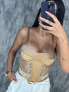 Corselet Luiza - comprar online
