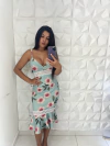 Vestido Flor