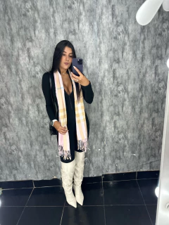 Lenço na internet