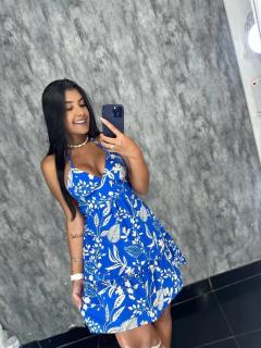 Vestido Rafa Edição FORTALEZA - CE
