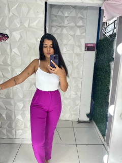 Calça Zara Amora M/GG - comprar online