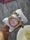 Relógio + pulseira - comprar online