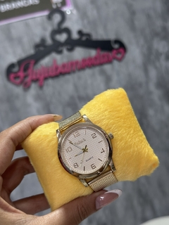 Relógio + pulseira - loja online