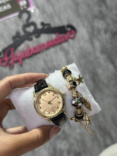 Imagem do Relógio + pulseira
