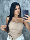 Cropped Aline