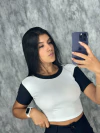 Cropped Paulinha