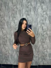 Vestido Jeeh