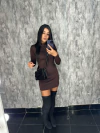 Vestido Suplex