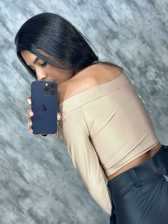 cropped ambre - comprar online