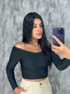 cropped ambre