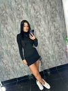Vestido Recortes