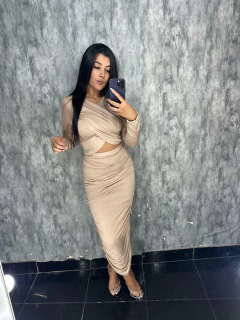 Conjunto Vitoria manga longa