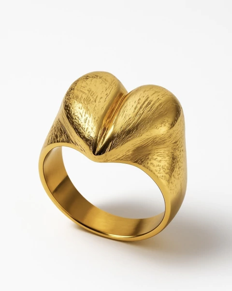 Anillo Heart of Stone - comprar online