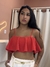 CROPPED LUA | MELANCIA - loja online