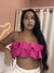 CROPPED ESTELA | PINK