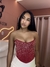 CORSET RIVIERA | RED - LS MODA FEMININA