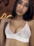 TOP PAÊTE | WHITE - comprar online