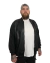 Campera Bomber Negra