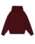 Hoodie Bordo Frisado - comprar online