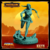 Elfa Guerreiro - Clérigo 75mm - comprar online