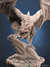 Rathalos Wyvern tamanho Grande na internet