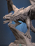 Rathalos Wyvern tamanho Grande - ZukaVerso