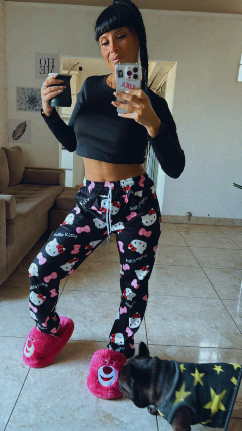 Pijama Kitty - comprar online