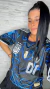 Camiseta Argentina Corta negra en internet