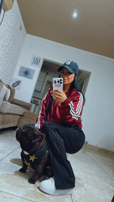 Campera flor - comprar online