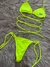 bikini amarilla fluo nike en internet