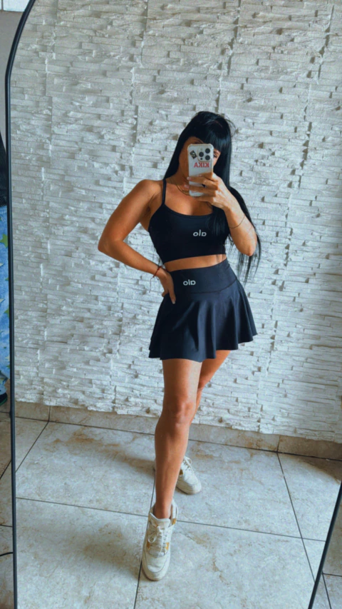 Combo Mini short top - comprar online