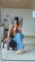 Jean 3 tiras - tienda online