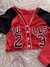 Camisa corta Bulls
