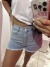 Short brillos tiras