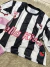 Remera Kitty rayada - tienda online