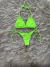 Bikini verde Lali