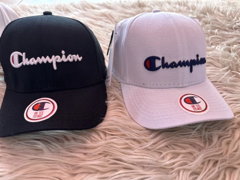 Gorra Champion blanca