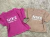 Remera N doble estampa - Kika.storeok