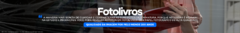 Banner da categoria Fotolivros