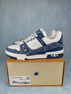 LV TRAINER AZUL