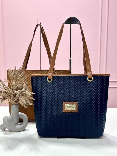 Bolsa estilo sacola Matelassê - comprar online