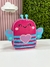 Mochila infantil Abelinha
