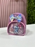 Mochila Laço infantil na internet