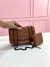 Kit bolsa média + carteira - comprar online