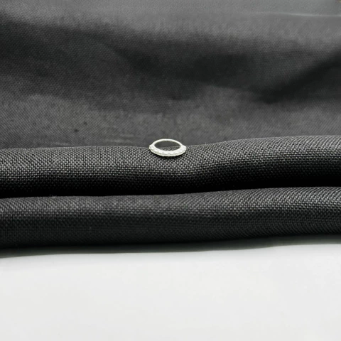 Piercing Argola Cravejada Nariz em Prata 925