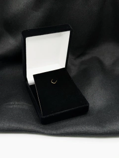 Caixinha presente M Veludo preto