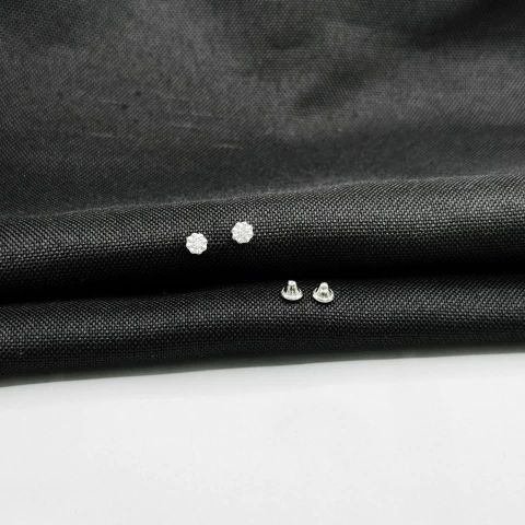 Brinco Flor Baby Em Prata 925